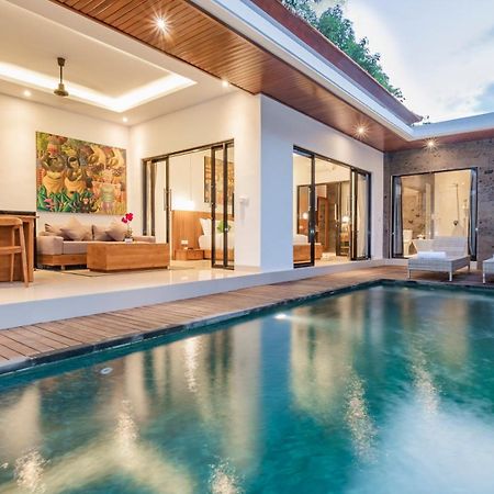 Vila Padi Luwih Ubud Exteriér fotografie
