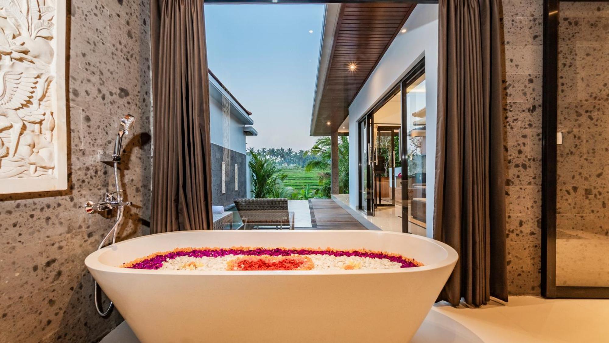 Vila Padi Luwih Ubud Exteriér fotografie