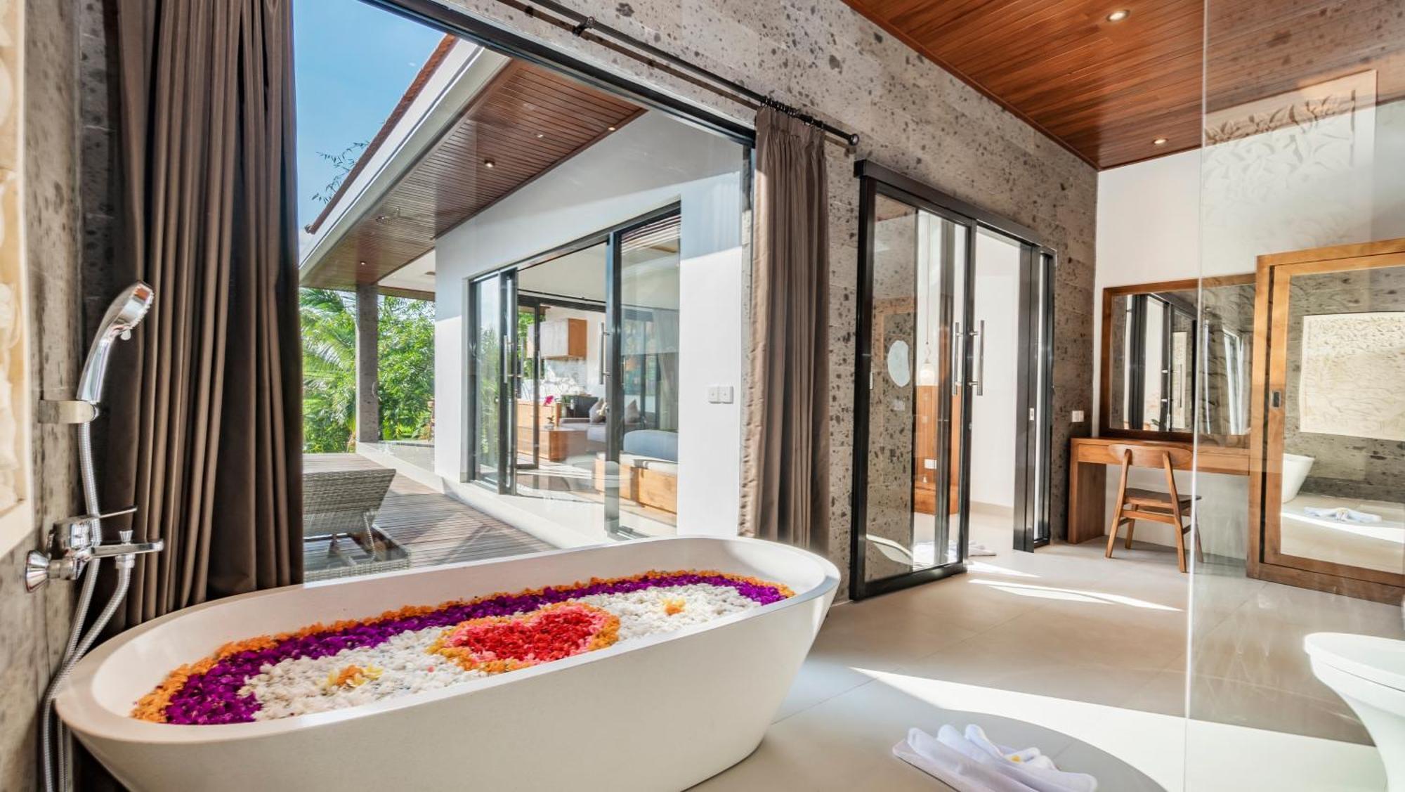 Vila Padi Luwih Ubud Exteriér fotografie
