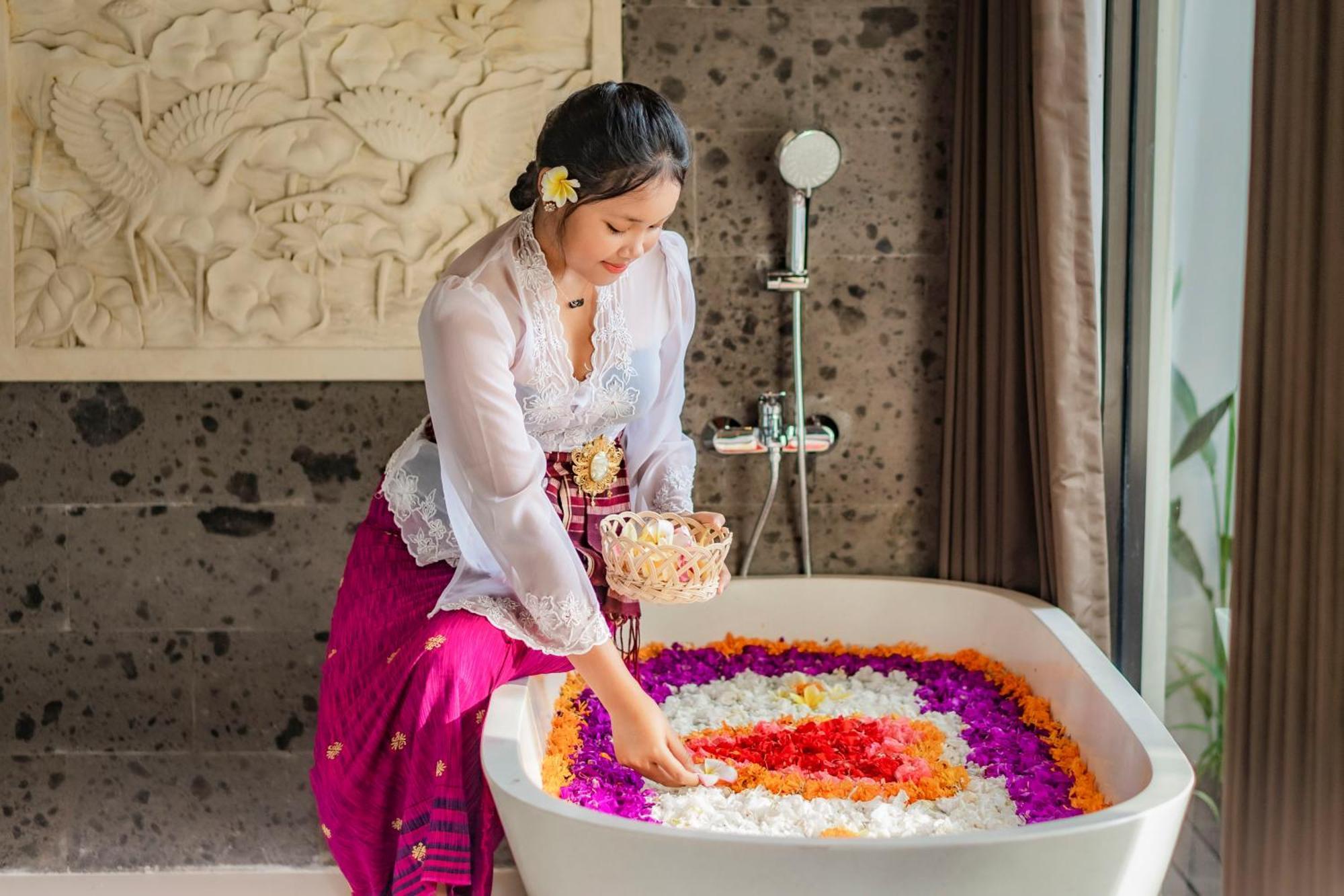 Vila Padi Luwih Ubud Exteriér fotografie