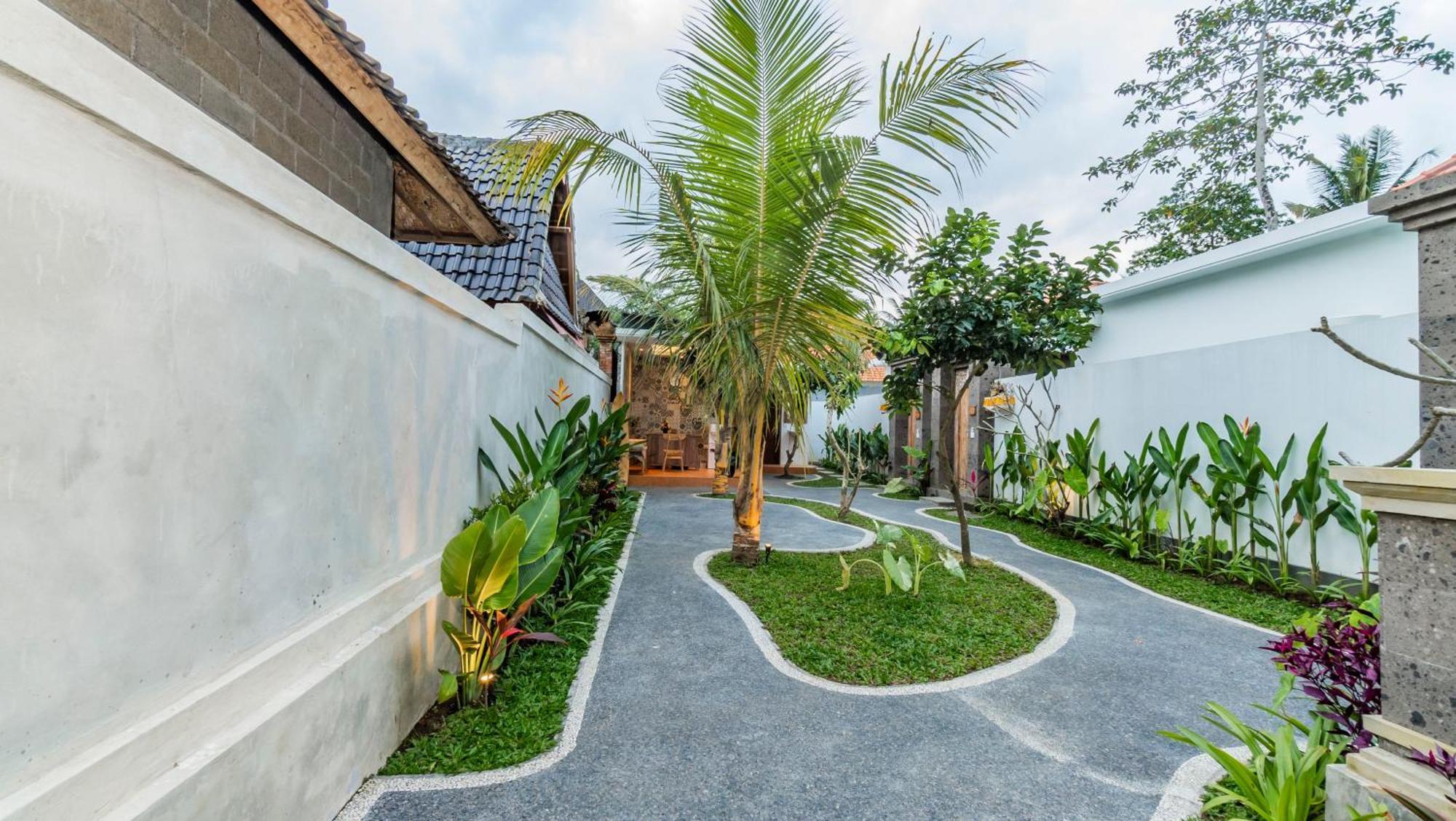 Vila Padi Luwih Ubud Exteriér fotografie