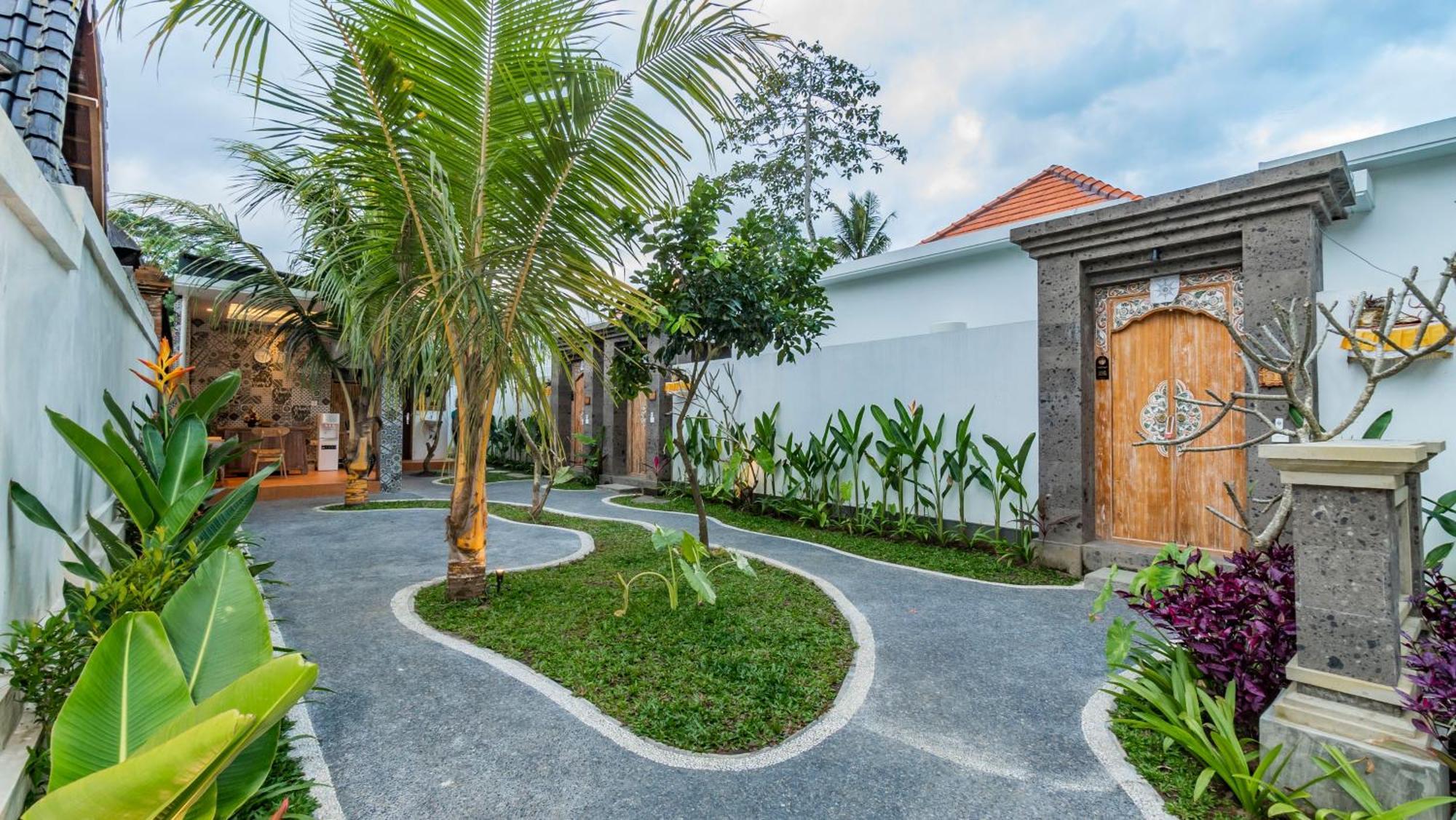 Vila Padi Luwih Ubud Exteriér fotografie