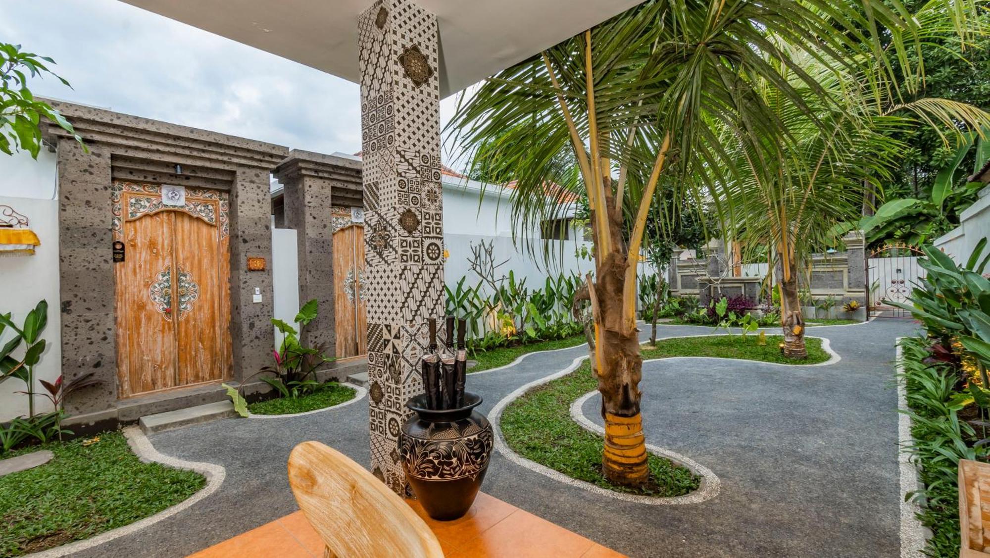Vila Padi Luwih Ubud Exteriér fotografie
